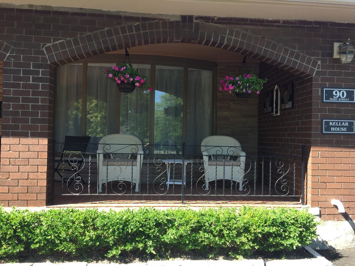 Bed and Breakfast Kellar House Niagara-on-the-Lake Zewnętrze zdjęcie