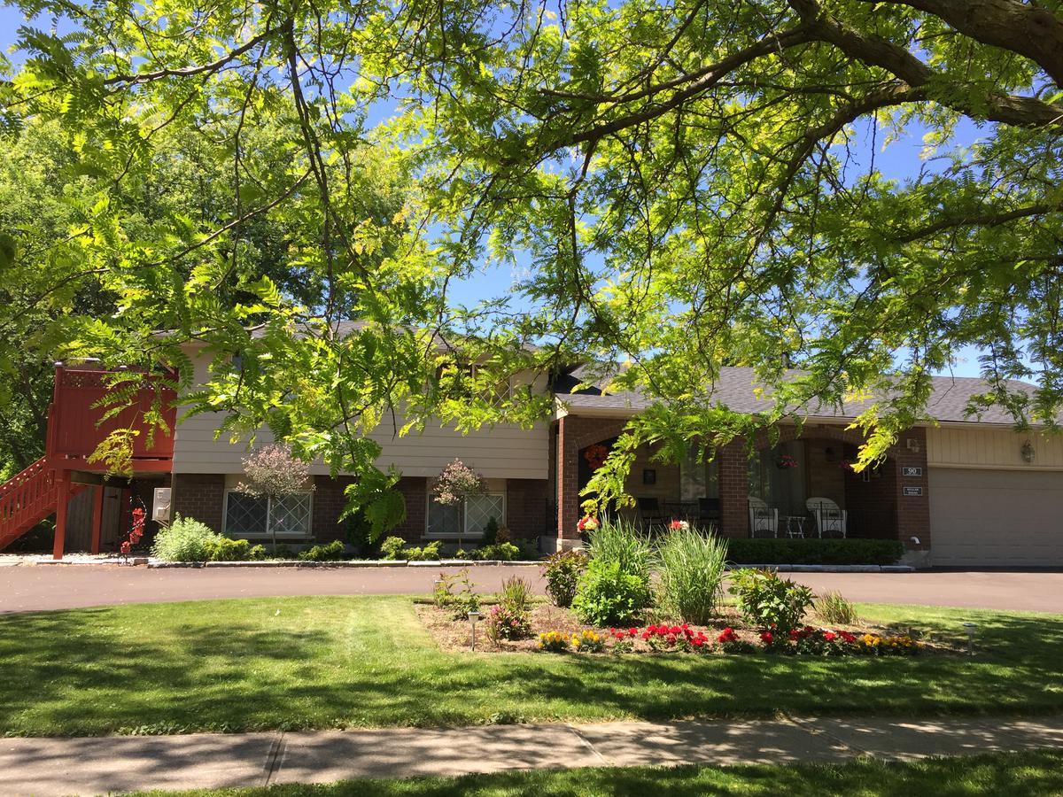 Bed and Breakfast Kellar House Niagara-on-the-Lake Zewnętrze zdjęcie