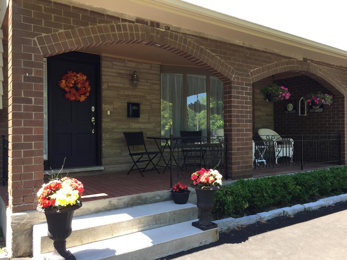 Bed and Breakfast Kellar House Niagara-on-the-Lake Zewnętrze zdjęcie