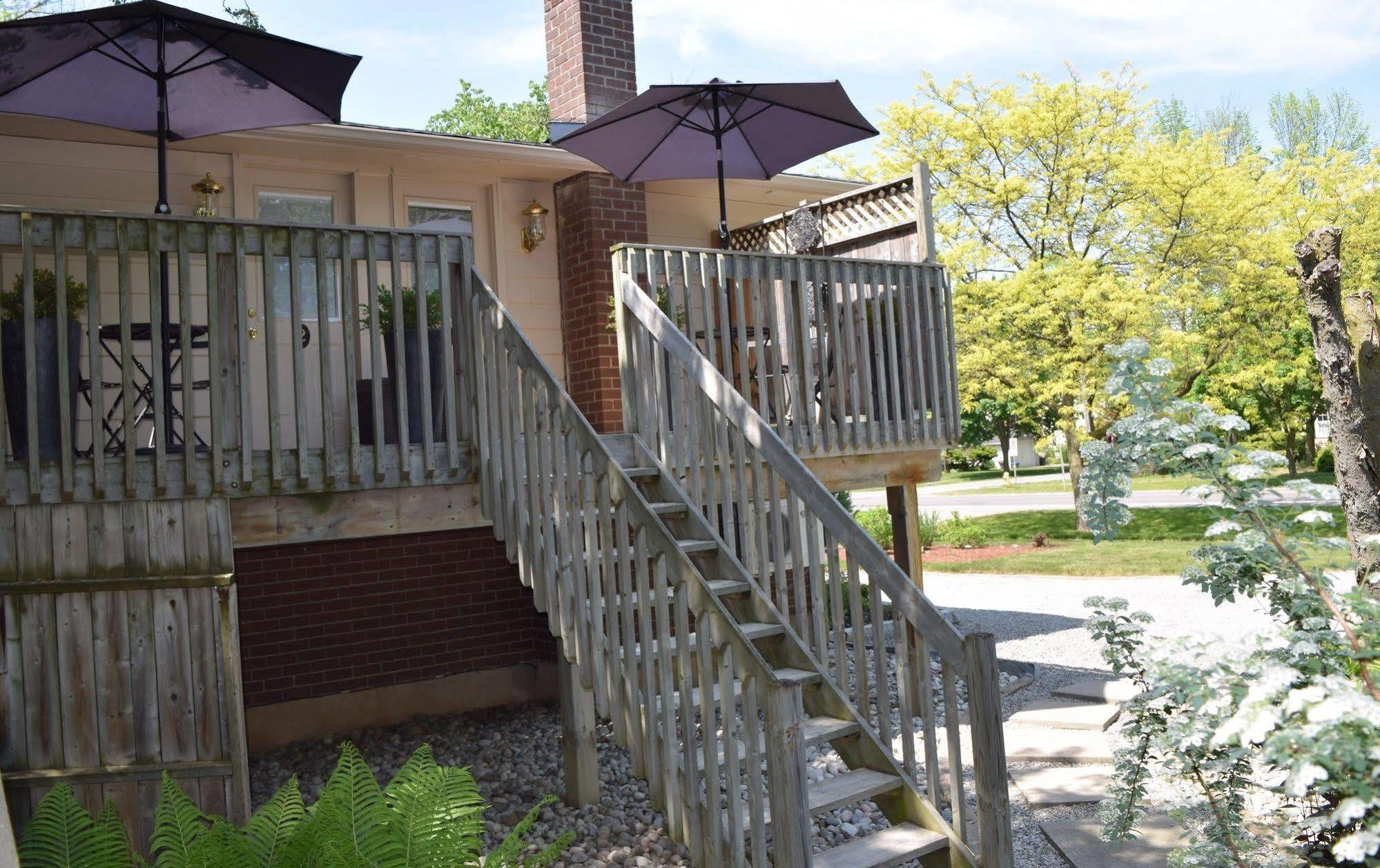 Bed and Breakfast Kellar House Niagara-on-the-Lake Zewnętrze zdjęcie