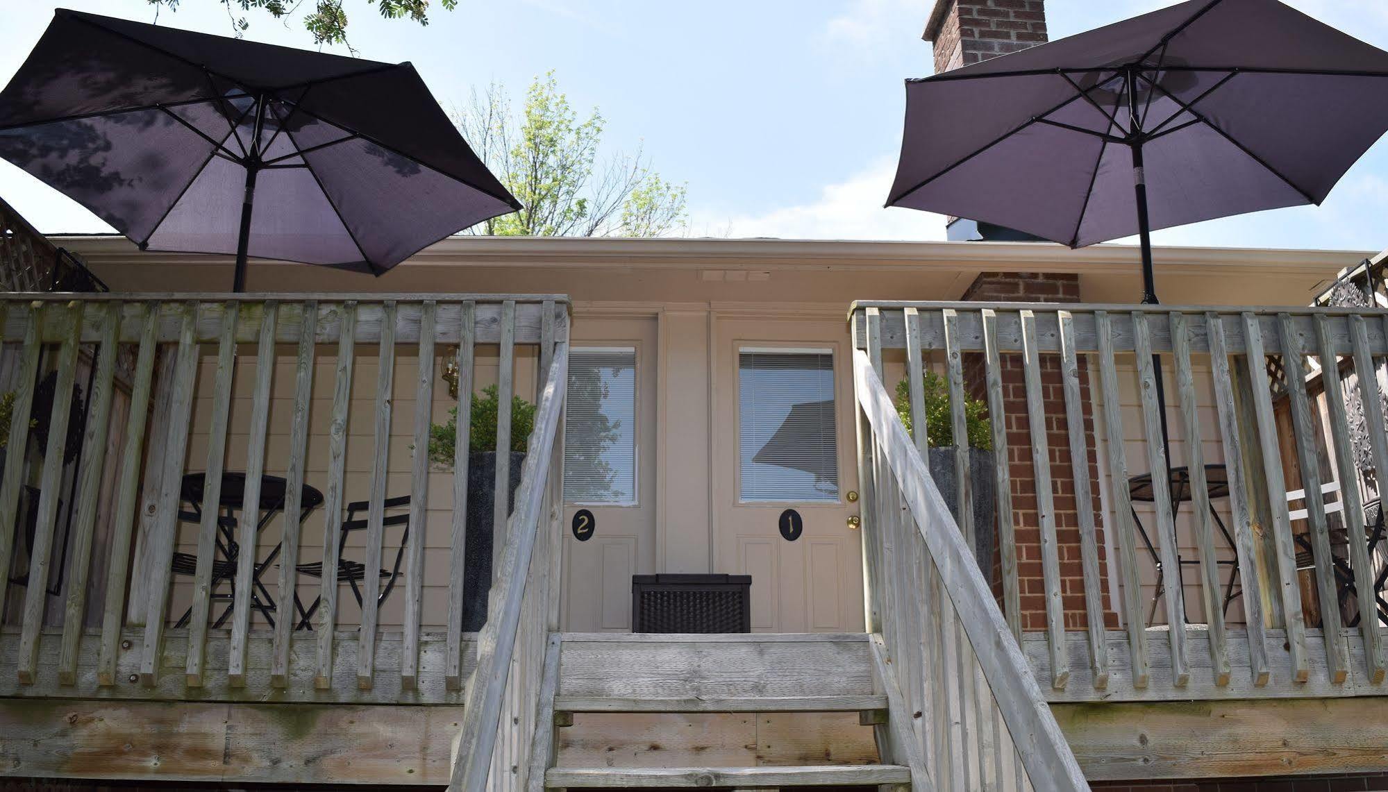 Bed and Breakfast Kellar House Niagara-on-the-Lake Zewnętrze zdjęcie